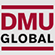 #DMUglobal logo