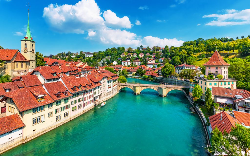 Bern University of Applied Sciences – #DMUglobal