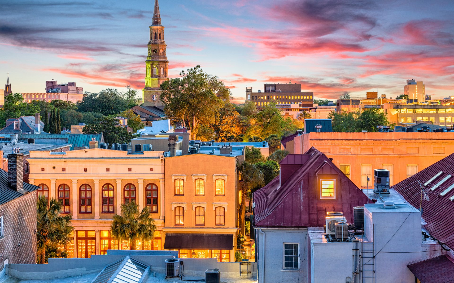 College of Charleston – Charleston, South Carolina – #DMUglobal
