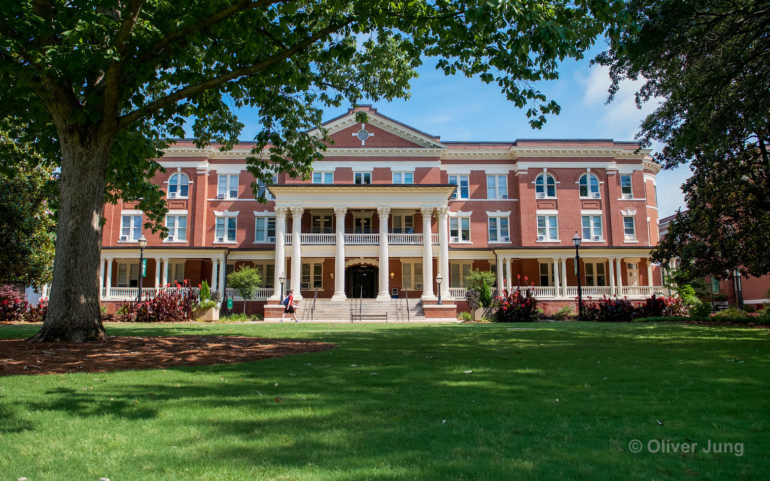 Georgia College and State University – Milledgeville, Georgia – #DMUglobal