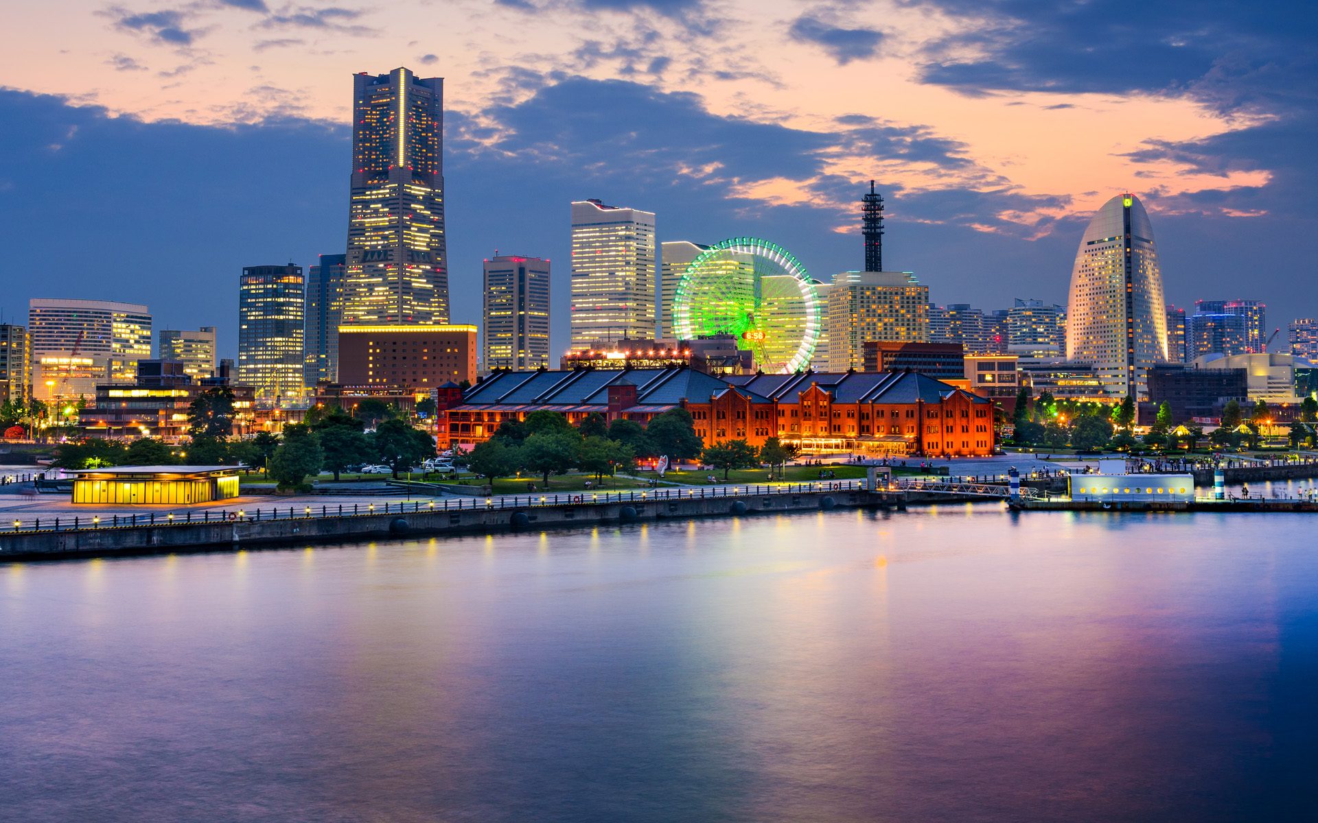 Yokohama City University – Yokohama, Japan – #DMUglobal