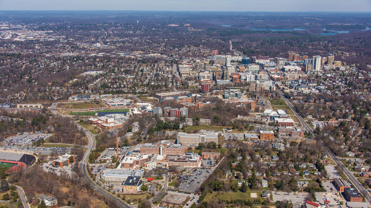 Towson University  Maryland's University of Opportunities