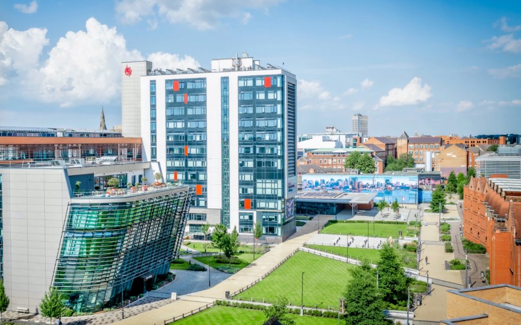 Study on Exchange at DMU – DMU Global