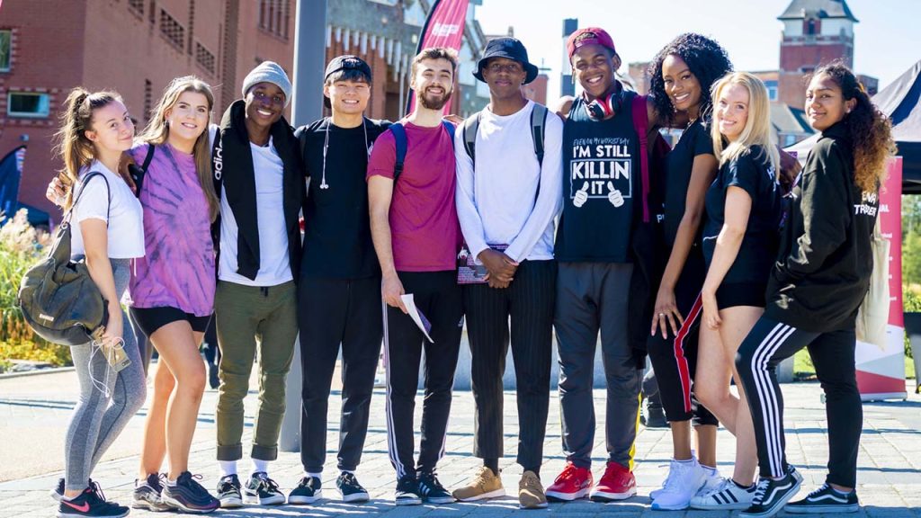 Study on Exchange at DMU – DMU Global